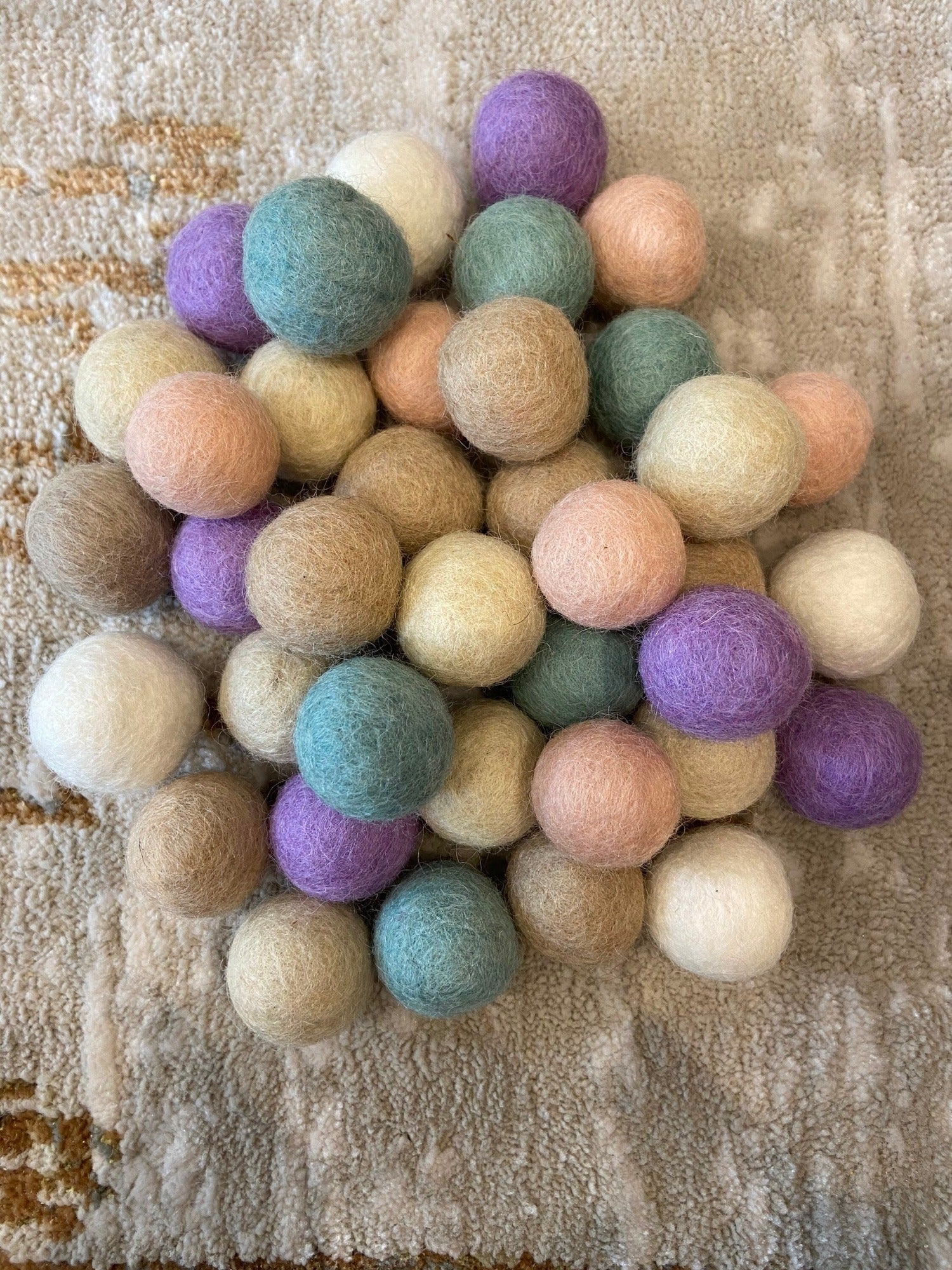 Neutral Pastel Easter Mix