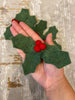 Christmas Holly - ppcraftsupplies