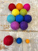 MONTESSORI PLAY RAINBOW MIX 10pcs - ppcraftsupplies